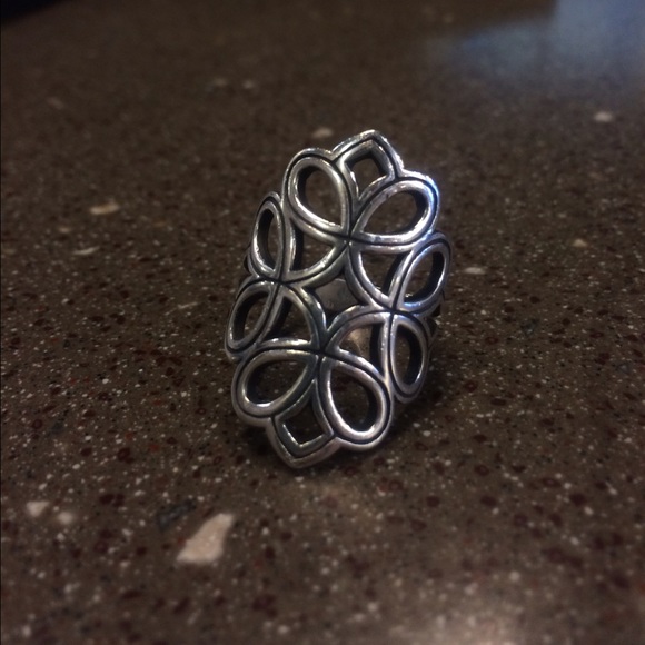 James Avery ring