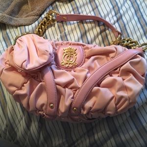 Juicy couture pink purse