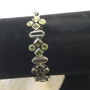 Wow, what a piece. Peridot finest