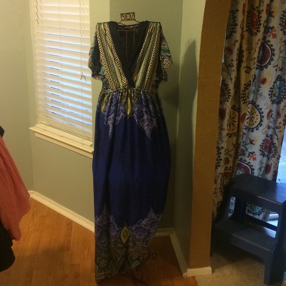 Tribal Dress