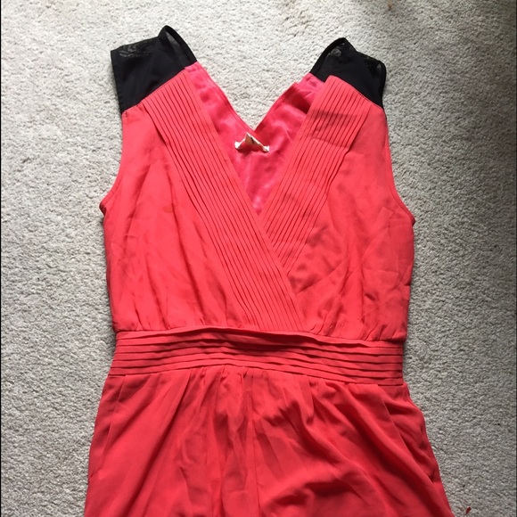 Red romper - Picture 1 of 2