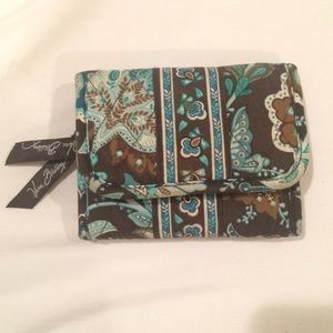 Vera Bradley Trifold Wallet