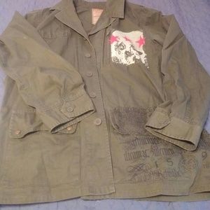 Mens jacket