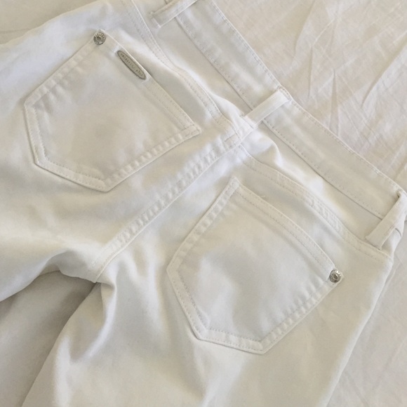 White capris - Picture 3 of 3
