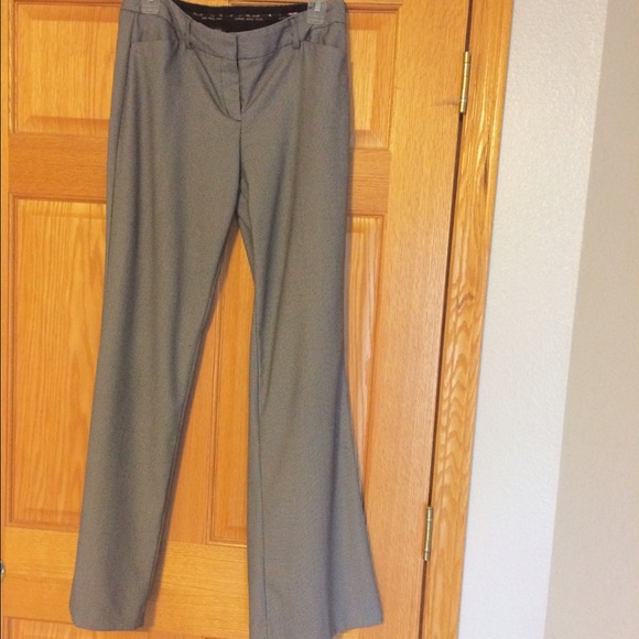 EXPRESS DESIGN STUDIO PANTS sz 4