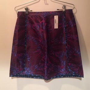 NWT J CREW size 4 skirt