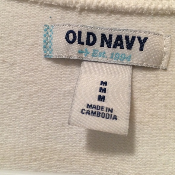 Old navy sweater - Picture 3 of 3
