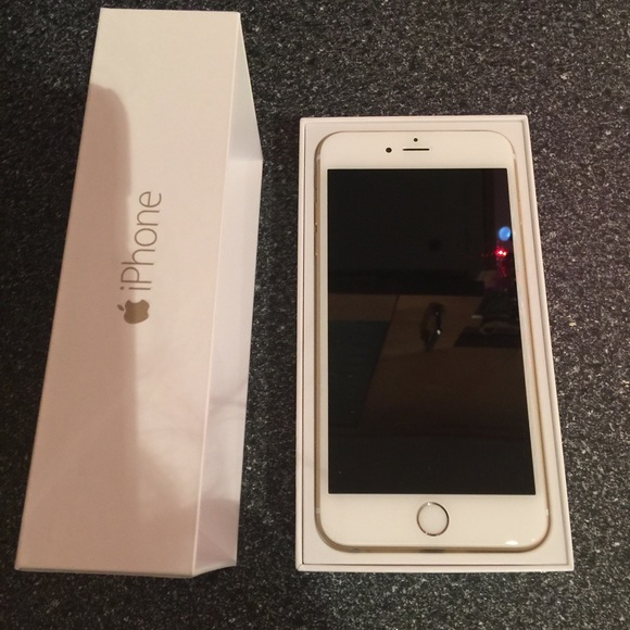 ATT 6plus 16G gold - Picture 3 of 4