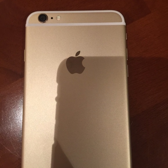 ATT 6plus 16G gold - Picture 4 of 4