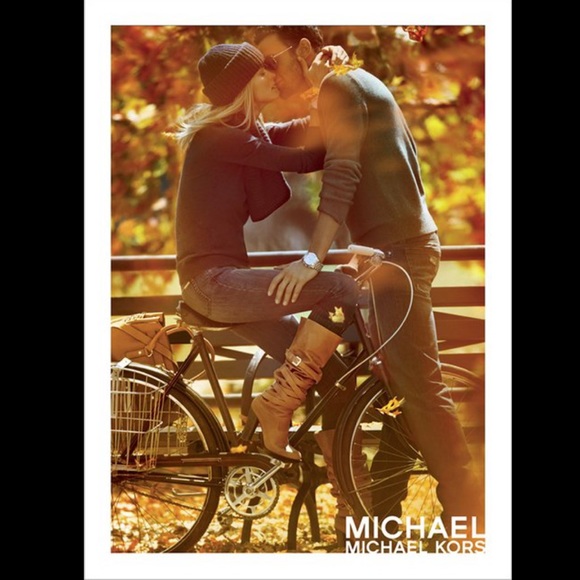 Auth Michael Kors mid-knee boots - Picture 4 of 4