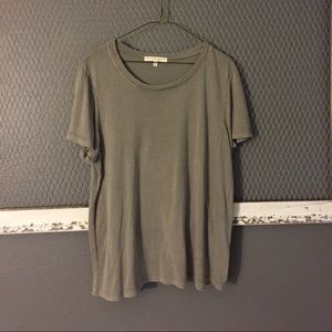 T-shirts from urban outfitters