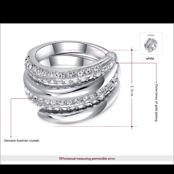 Ring🗣💍⭐️💎 - Picture 4 of 4