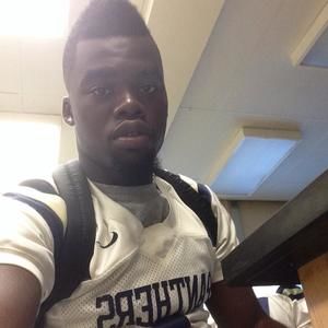 Meet your Posher, Marcquon