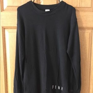 VS Pink slouchy sweater