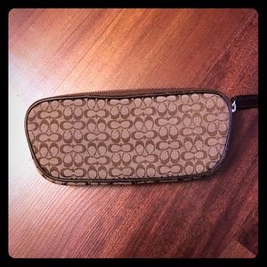 Coach Glasses Case