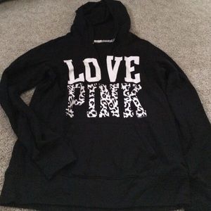 Black PINK hoodie