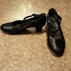 Tap shoes