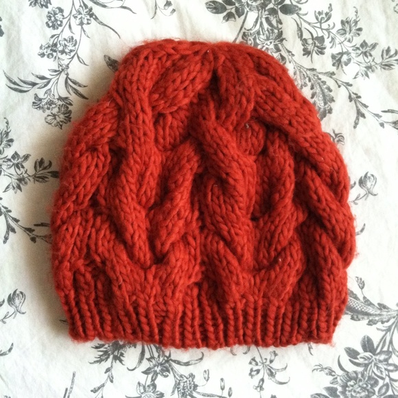 Autumn beanie