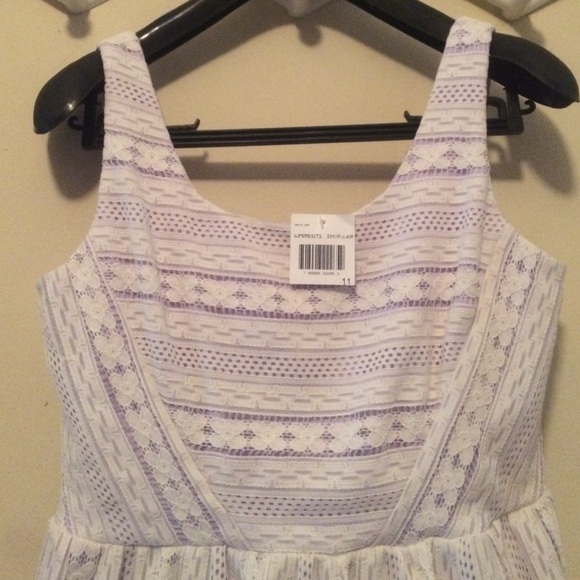 Cute dress! Junior sizing, 11, large. - Picture 2 of 4