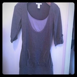 Charlotte Russe 3/4 Shirt