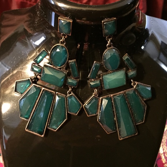 Aztec earrings * I take offers ☺️