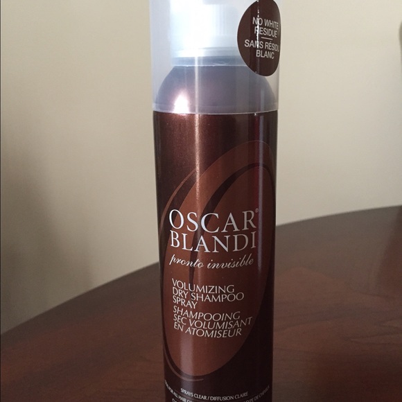 Volumizing DRY SHAMPOO