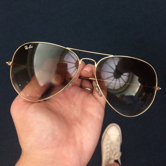 Aviator ray bans