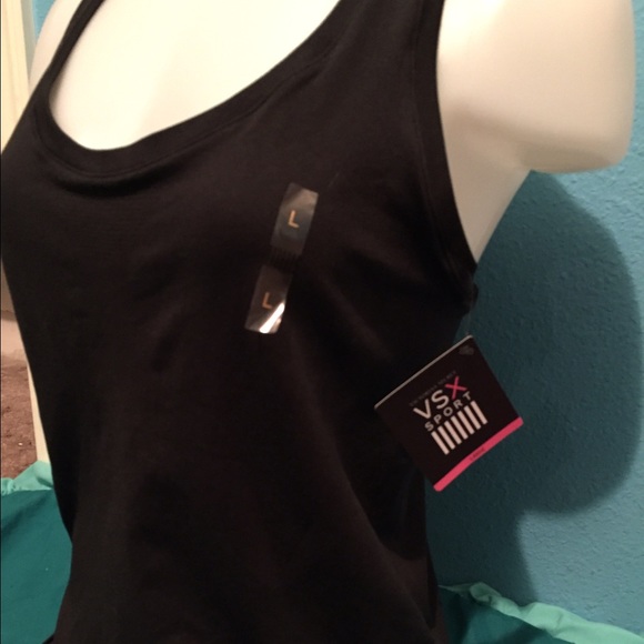 Victoria's Secret VSX size large work out tank