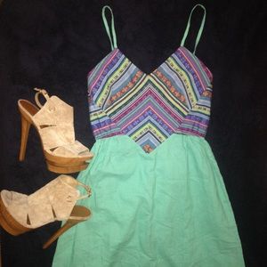 BLACK FRIDAY SALE West 36th maxi dress