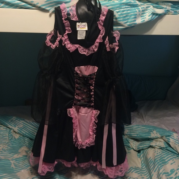 Little Bo-Peep Costume