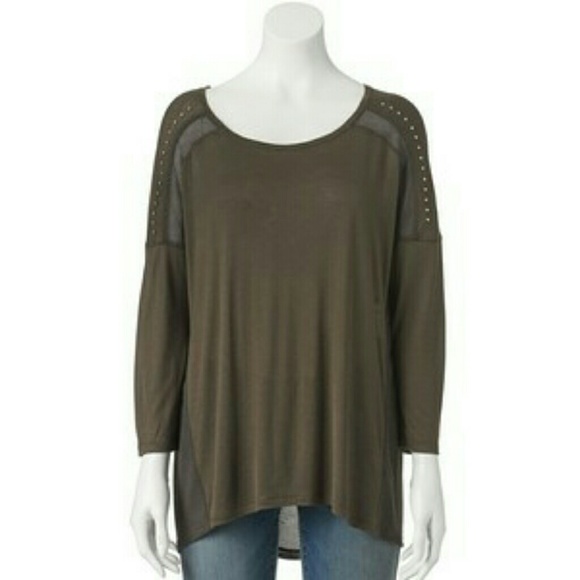 ROCK & REPUBLIC SHIRT