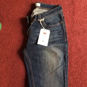 Levi's Bold Curve Skinny Jeans