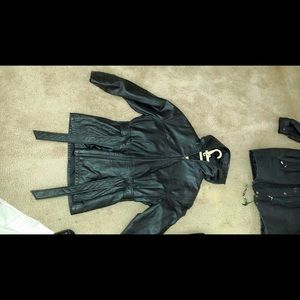 Ladies medium leather limited mint condition