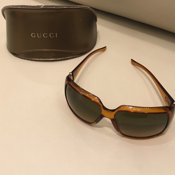 Authentic Gucci sunglasses