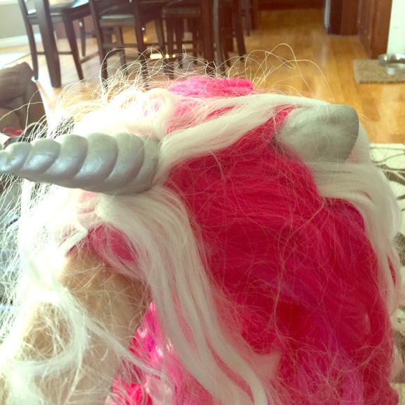 Unicorn wig