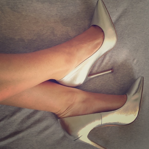 Silver Heels