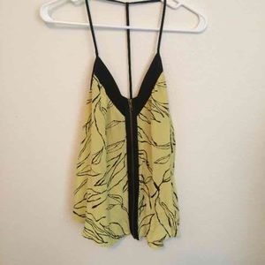Urban outfitters feather tank