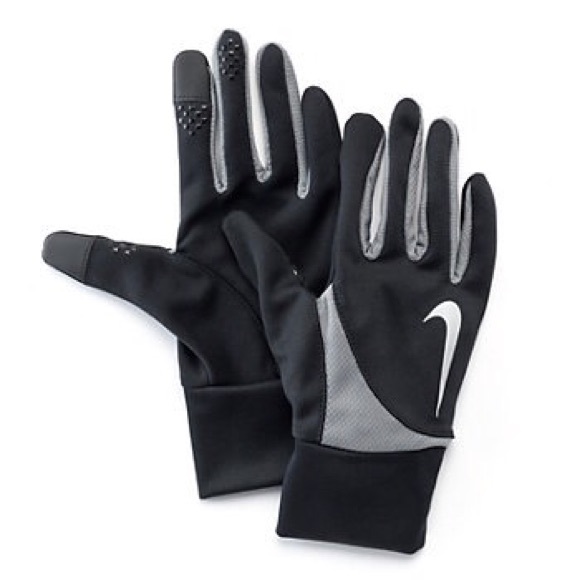 Nike Accessories - Nike Womens Dri-Fit Tailwind Running Gloves