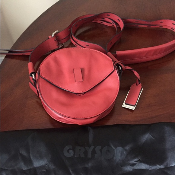 Gryson Crossbody Handbag