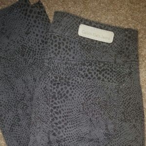 Calvin Klein Legging Jeans