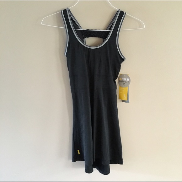 NWT Lolë Authentic 2 Dress