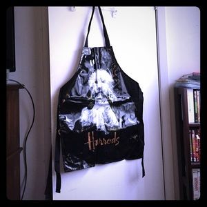 Apron from Harrods in London