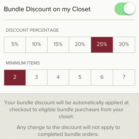 SUNDAY SALE!!