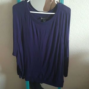 Long sleeve Rayon shirt