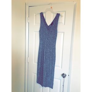 💕Grey Fovever 21 dress💕