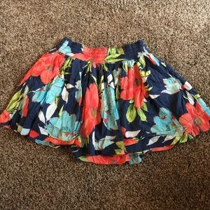 Hollister skirt