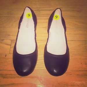 Nine West Ballet Flats. NWOT
