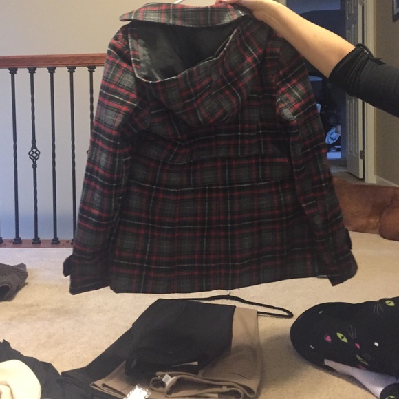 Outer edge jacket - Picture 2 of 2