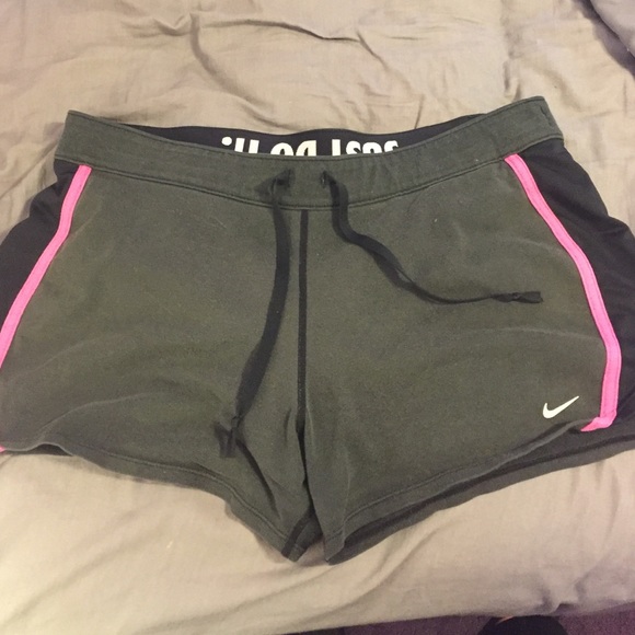 Nike shorts!
