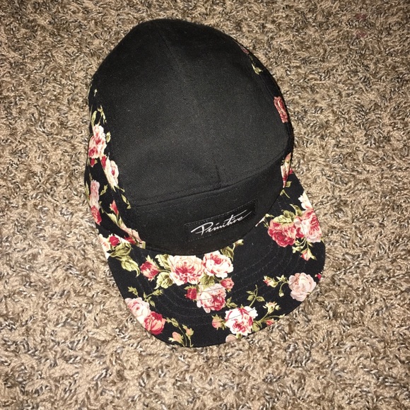 flowered hat boy/girl